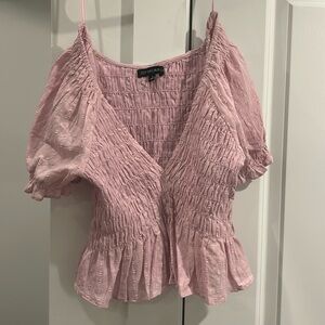 Cotton Candy LA Women’s Blouse